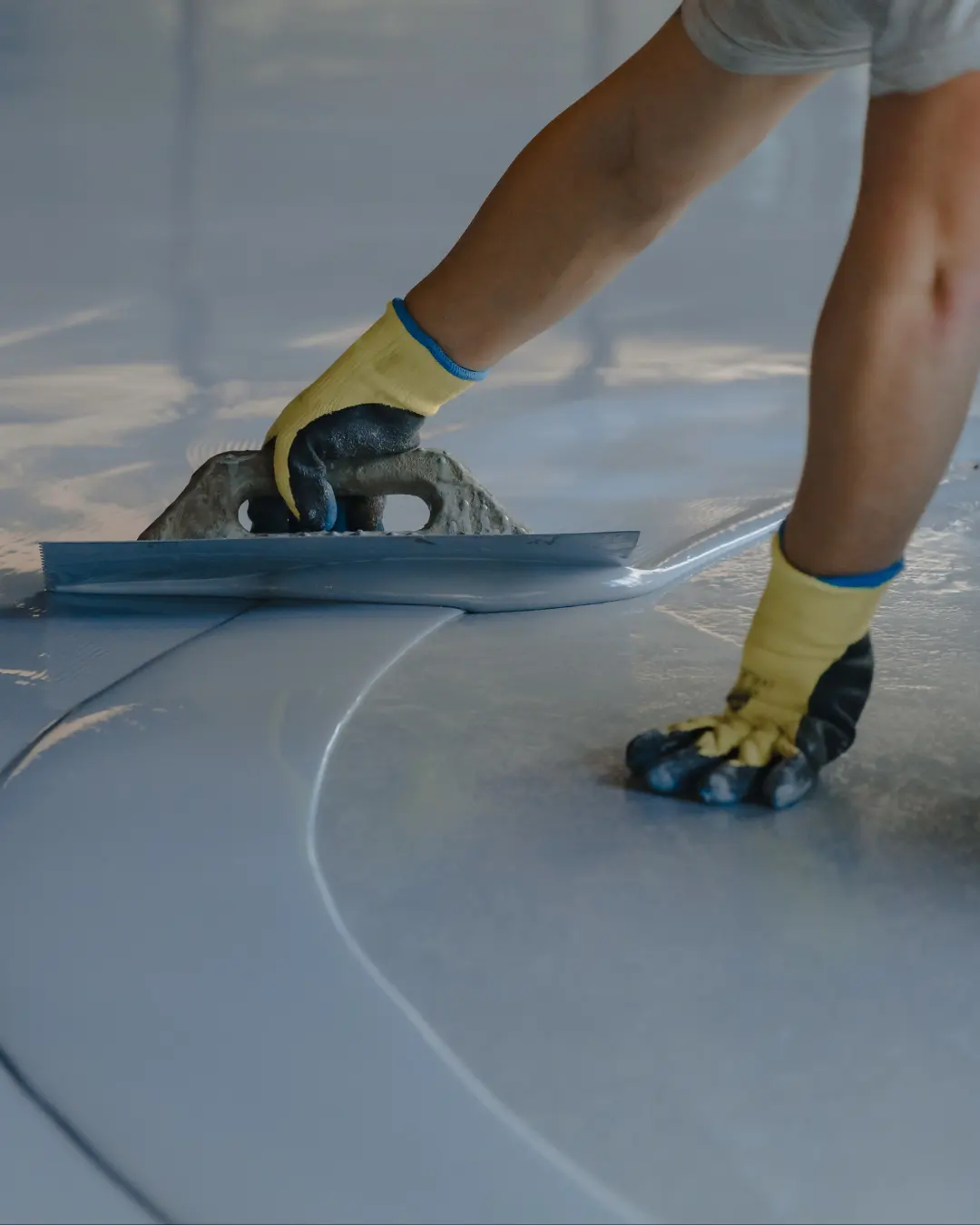 Interior flooring