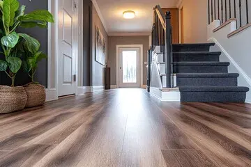 Interior flooring