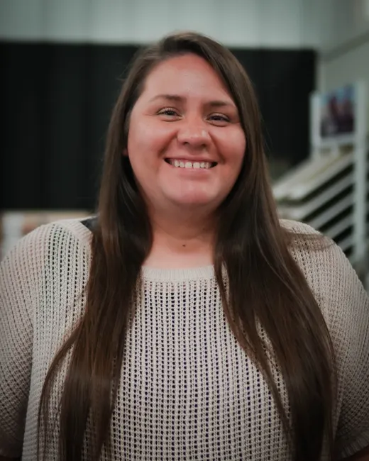 Jamie Milligan, owner of All About Floors in Forney, Texas