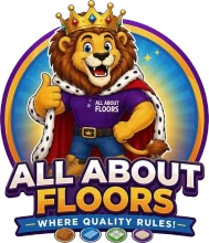 All About Floors logo